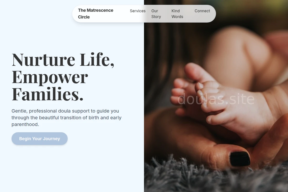 Earth Doula