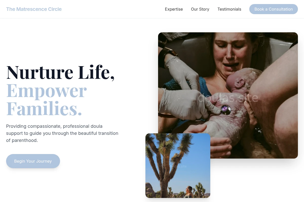 Rise Doula