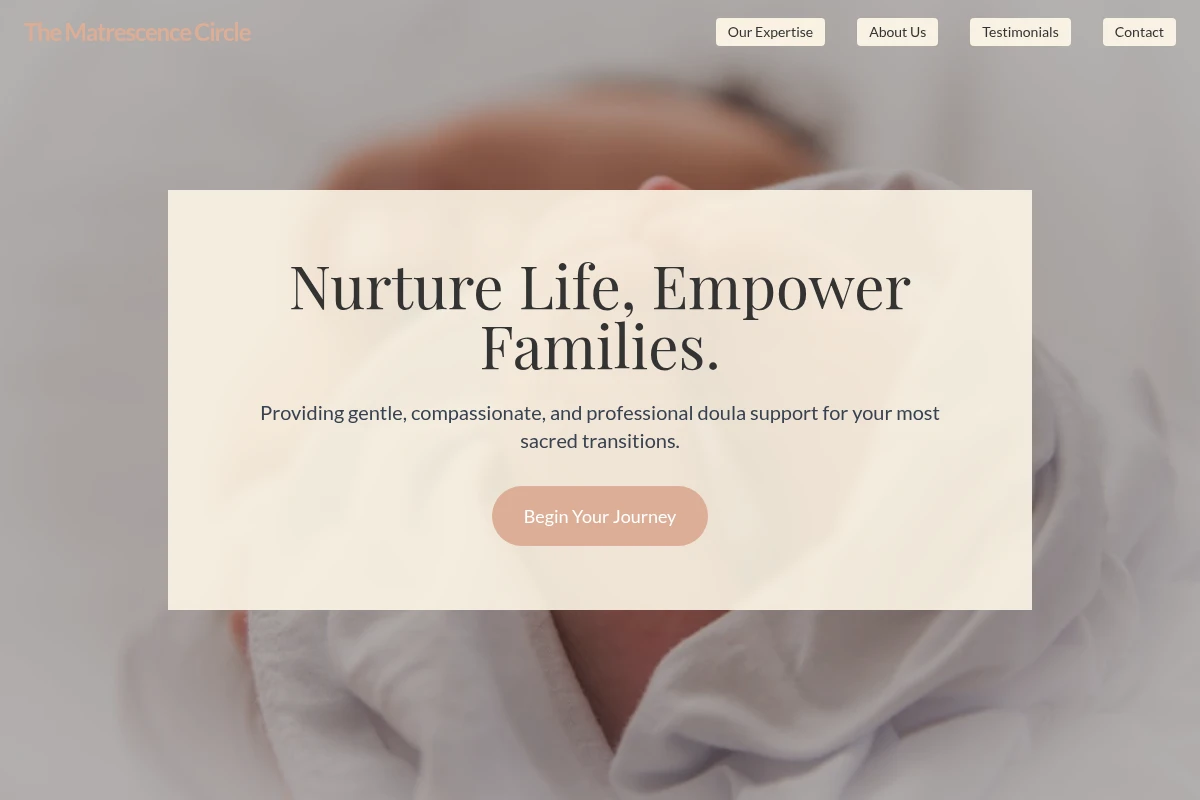 Sky Doula