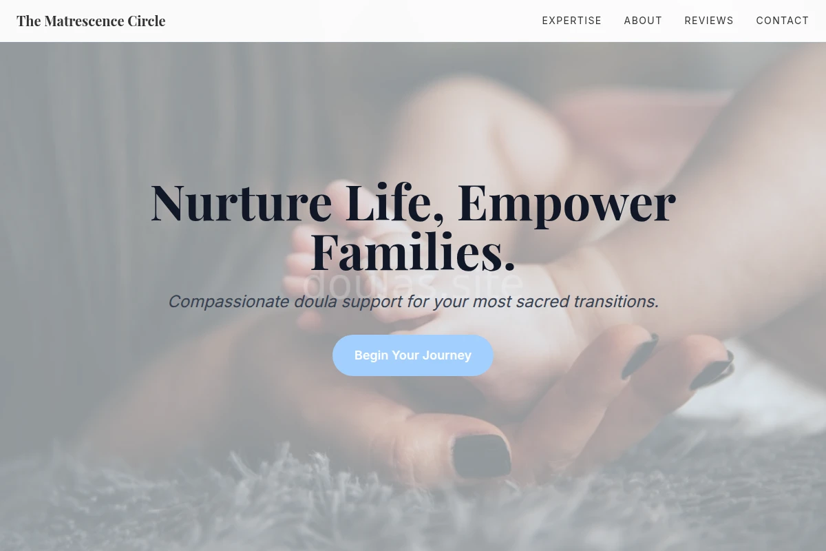 Nurture Doula