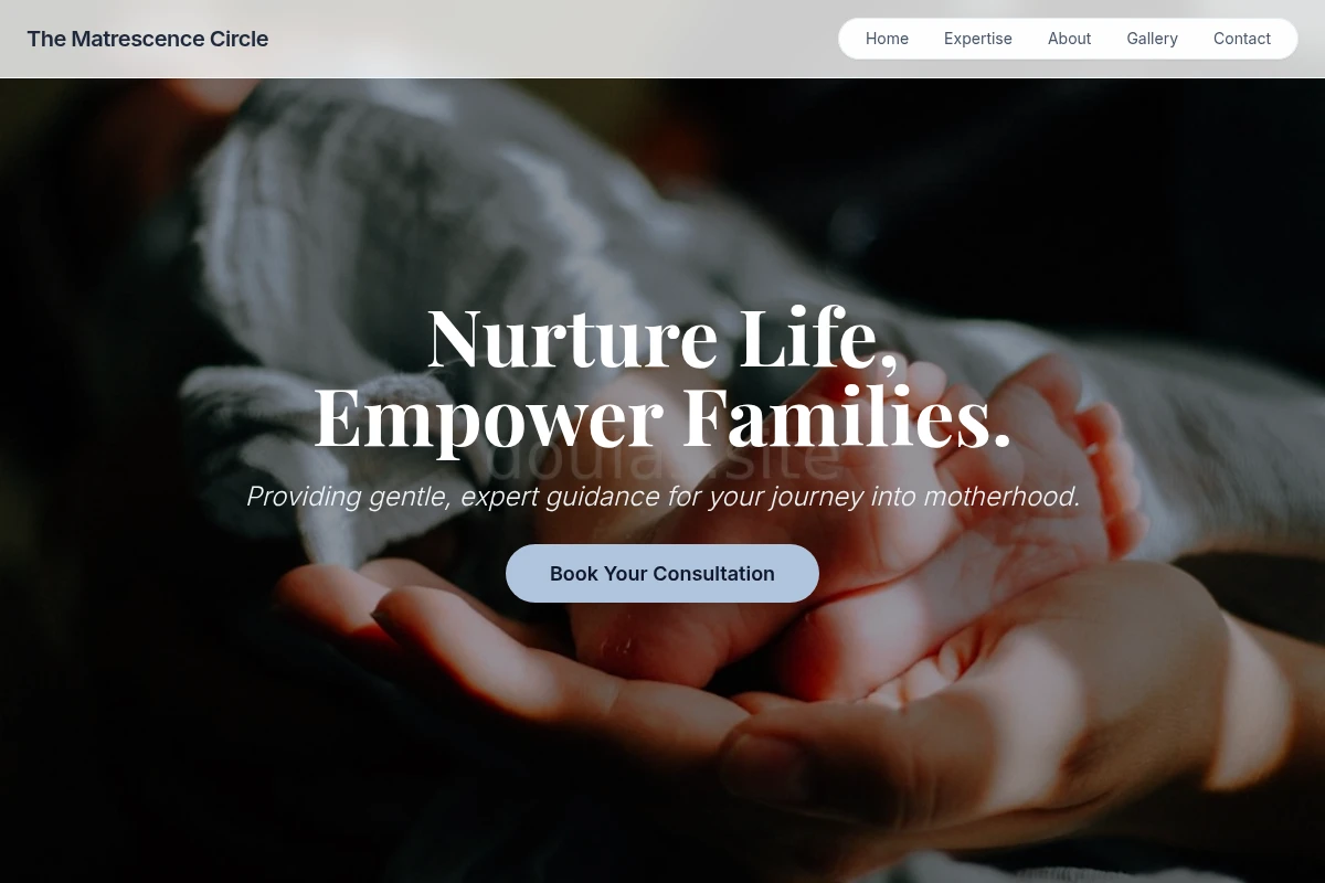 Pebble Doula