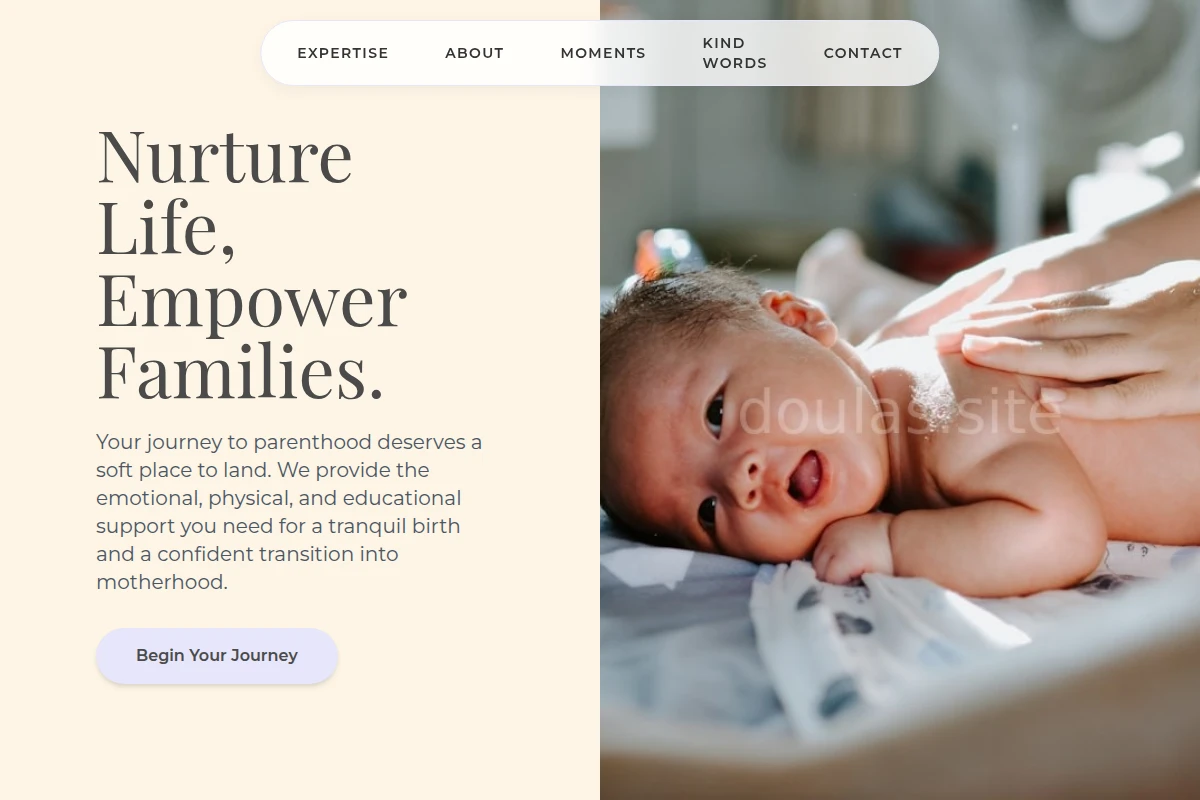 Soft Doula
