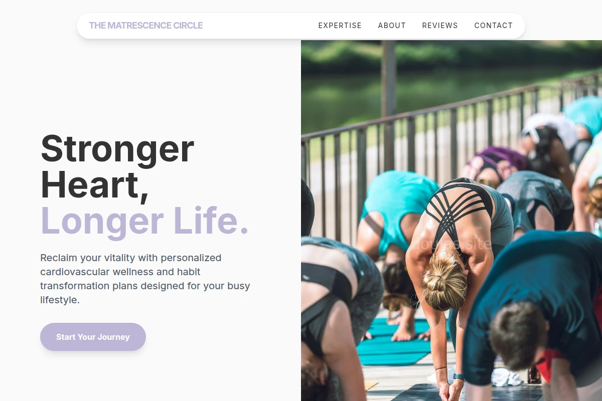 Heart Health Coach