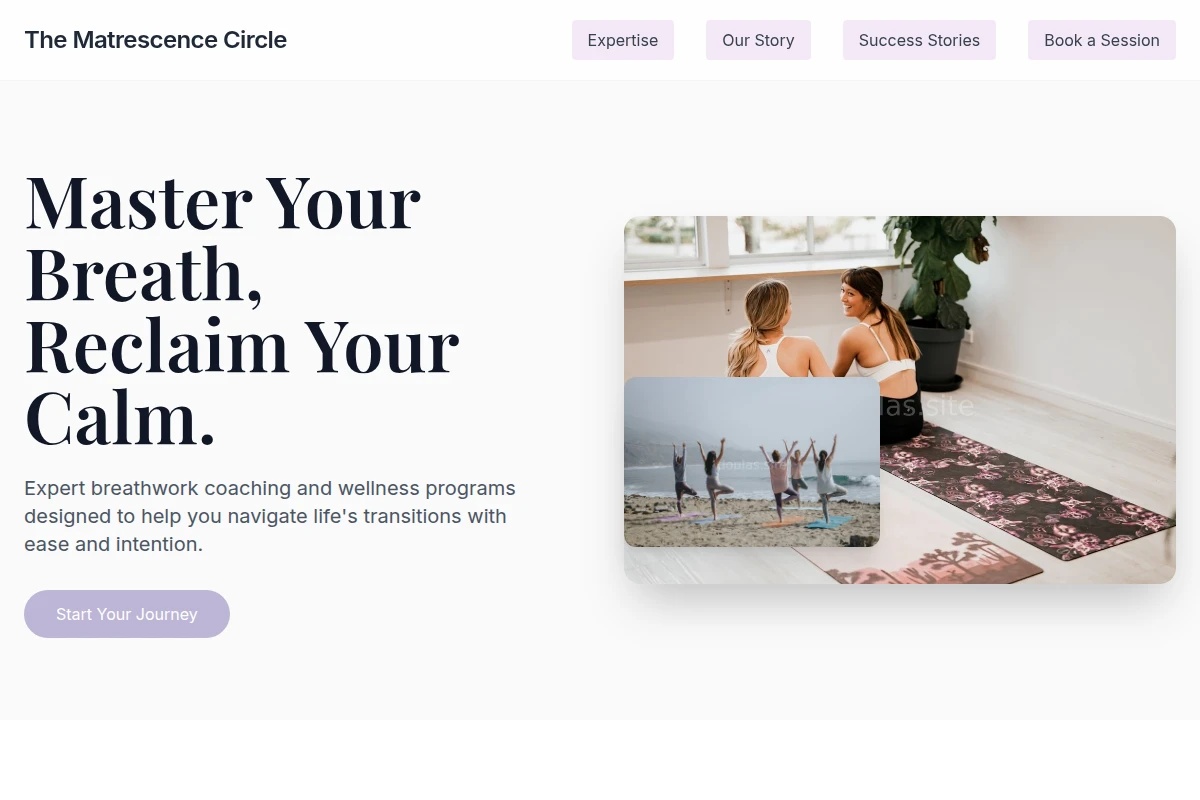 Breath Health Coach