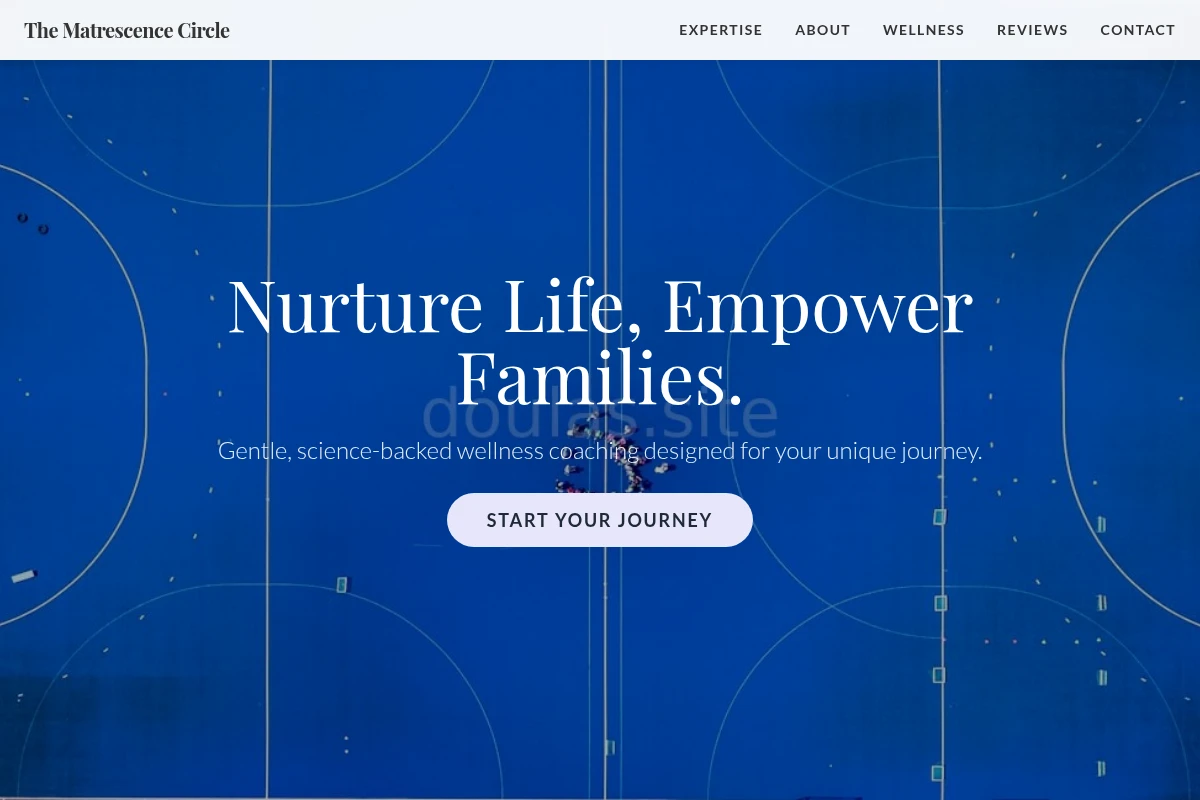 Gentle Health Coach