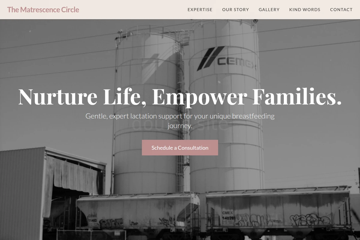 Sanctuary Lactation Consultant