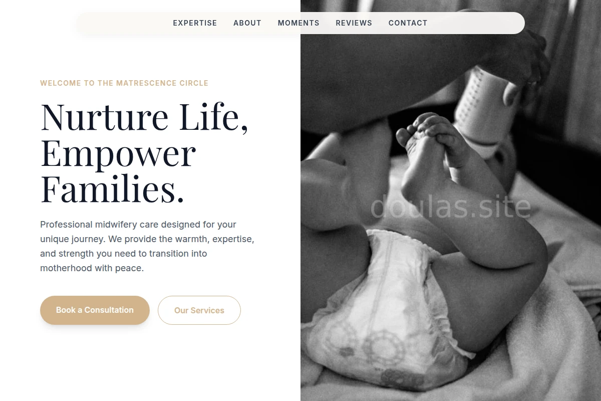 Nurture Midwife