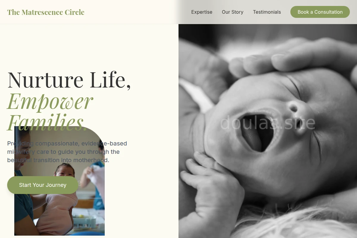 Pure Midwife