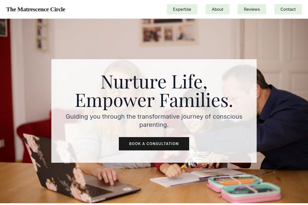 Aura Parenting Coach