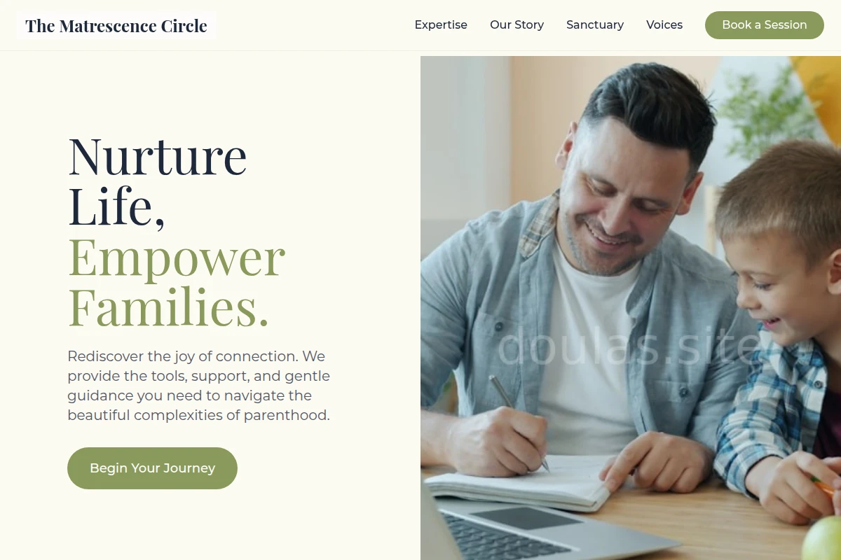 Root Parenting Coach